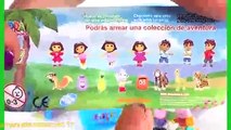 Peppa Pig Suzy Dora Shopkins Frozen Ovos Surpresas Chupa Chups Brinquedos. Em Português