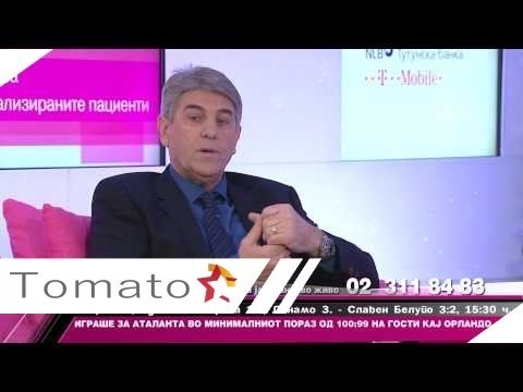 Razgovor so Gjoko Hadzievski VO NEDELA POPLADNE
