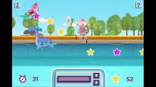 Disney Jr Doc McStuffins Melinda's Making a Splash Cartoon Animation Game Play Walkthrough