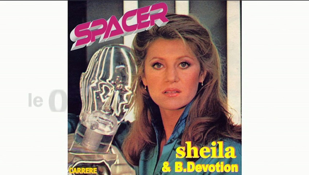 Tubes and Co : "Spacer, le succès planétaire de Sheila"