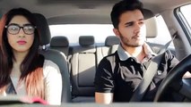 Guys Reaction To Girls Driving ( Funny Clip )