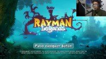 En donde estabas infancia / Rayman Legends