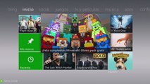 GWG: Pack Skins gratis Xbox 360 Minecraft