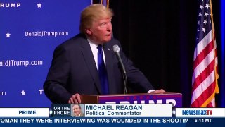 Newsmax Prime | Michael Reagan and Roger Stone discuss Trump’s continuing war with Fox News