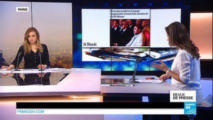 L'affaire troublante des journalistes français "soupçonnés d'avoir fait chanter le roi du Maroc"