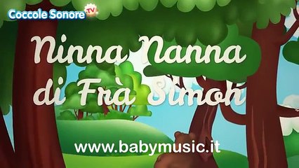 Ninna Nanna di Frà Simon