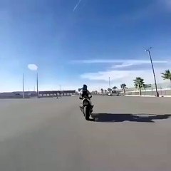 Girl not afraid of death, he can do that is moving