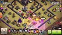 Clan War DEFENSE, 1 stars from th9 (Gowiwi) #2 - Gian