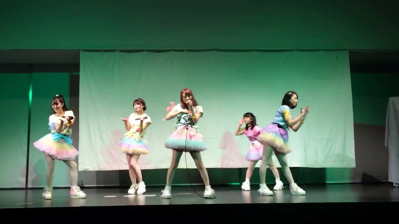 Together イエロー☆キャンドル〜初お披露目ライブ映像〜