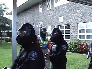 Active Shooter Training, Palm Bay Police Department