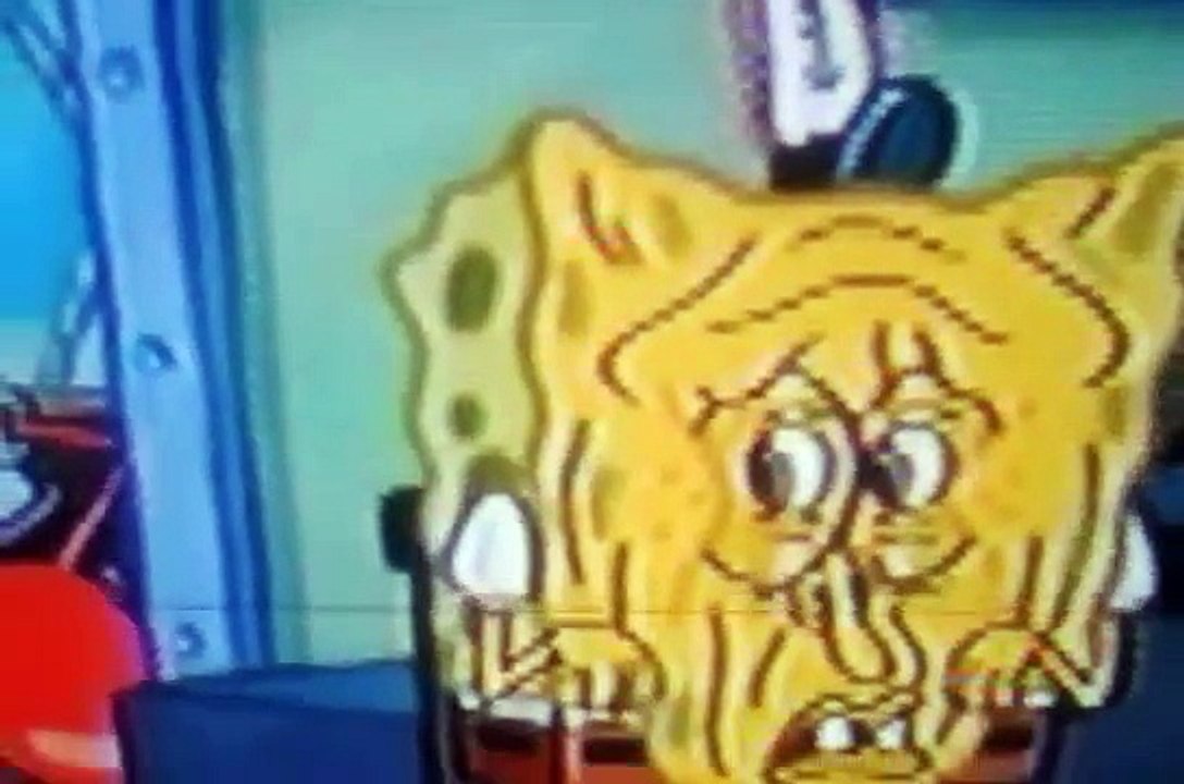 Spongebob funny face (lmao)