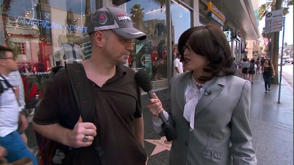 I Witness News - Miley Cyrus Undercover