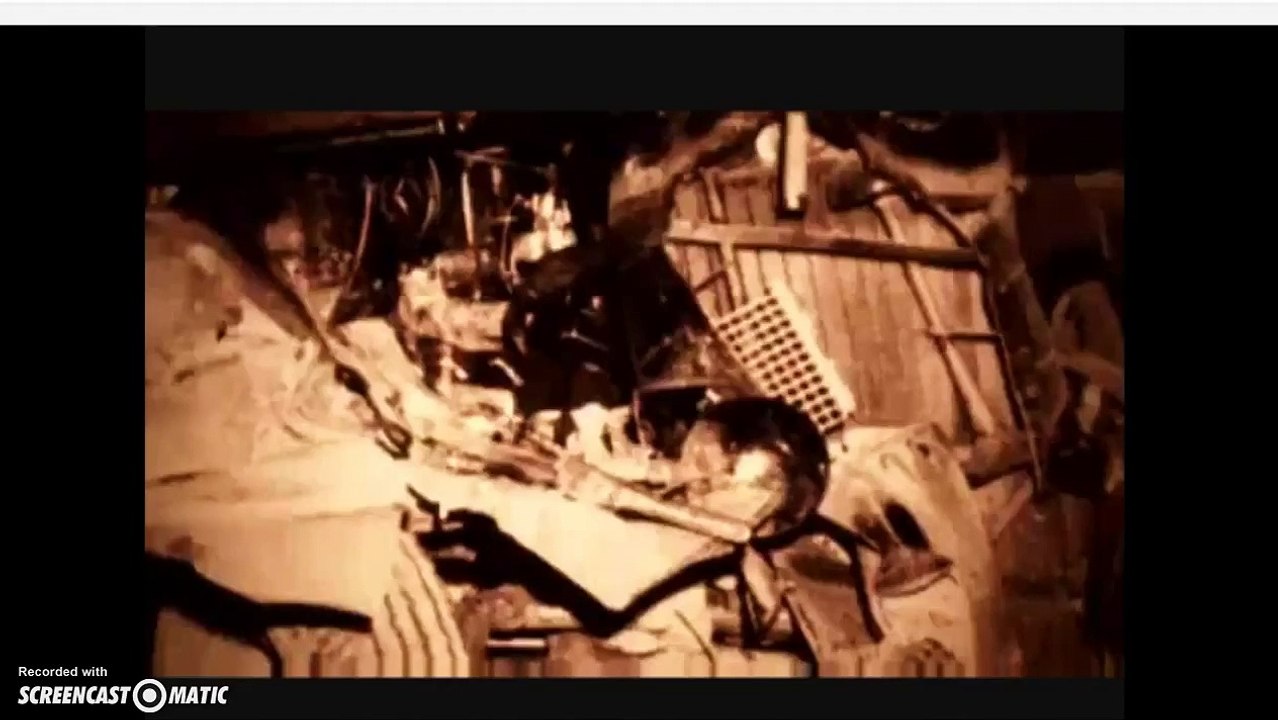 The General Patton Murder