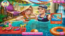 [Let's Play Baby Games] Disney Frozen Dora the Explorer Compilation #2