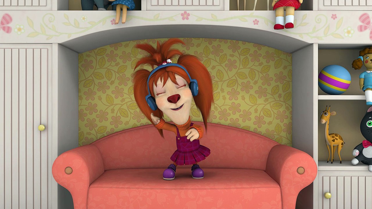Les Pooche - Liza