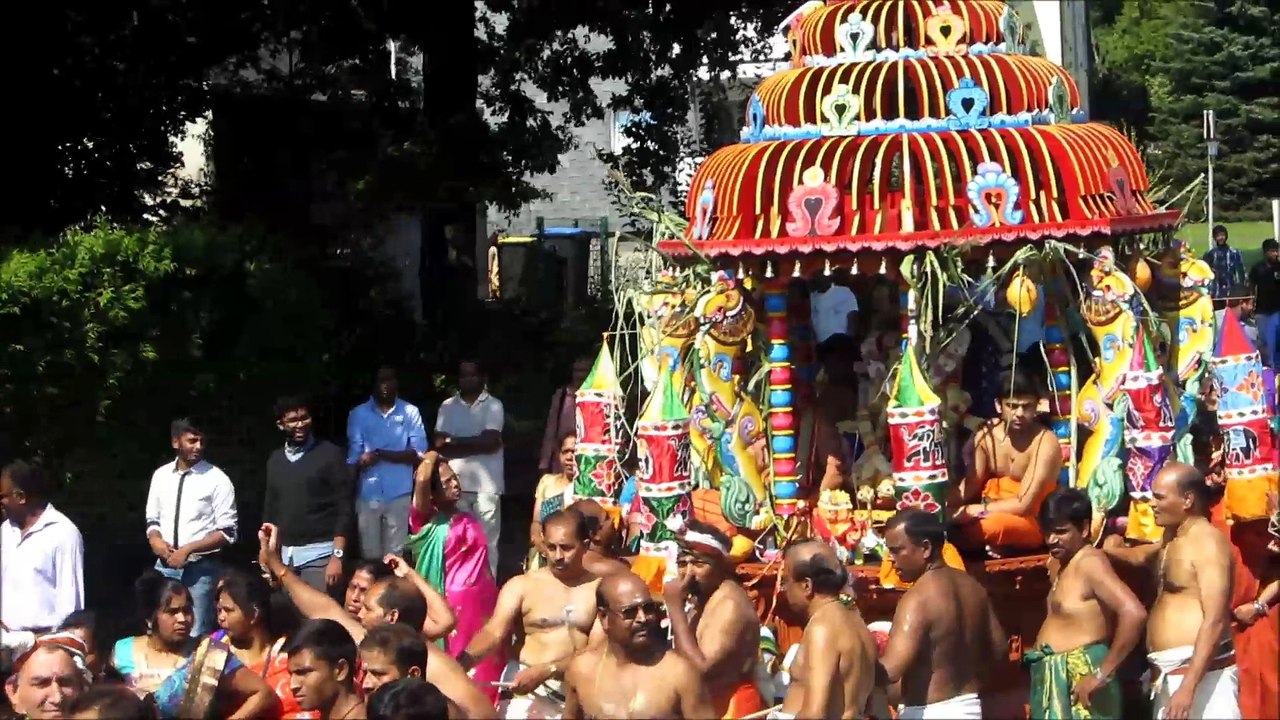 Theer 2015 sri kanakathurkka schwerte. kurtz film .தேர்த்திருவிழா 23.08.2015