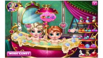 Disney Frozen Game - Frozen Game Disney Frozen Anna and Elsa Princess For Kids Cartoon for