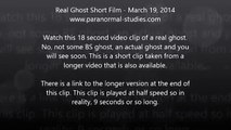 Demon Ghost Spirit Caught on Camera! Watch a real poltergeist spirit ghost