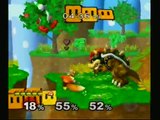 Super Smash Brothers: Melee - 2001 - Classic: Bowser