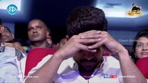 Allu Arjun Gets Emotional after Nagababu's Speech - Chiru 60th Birthday Celebrations