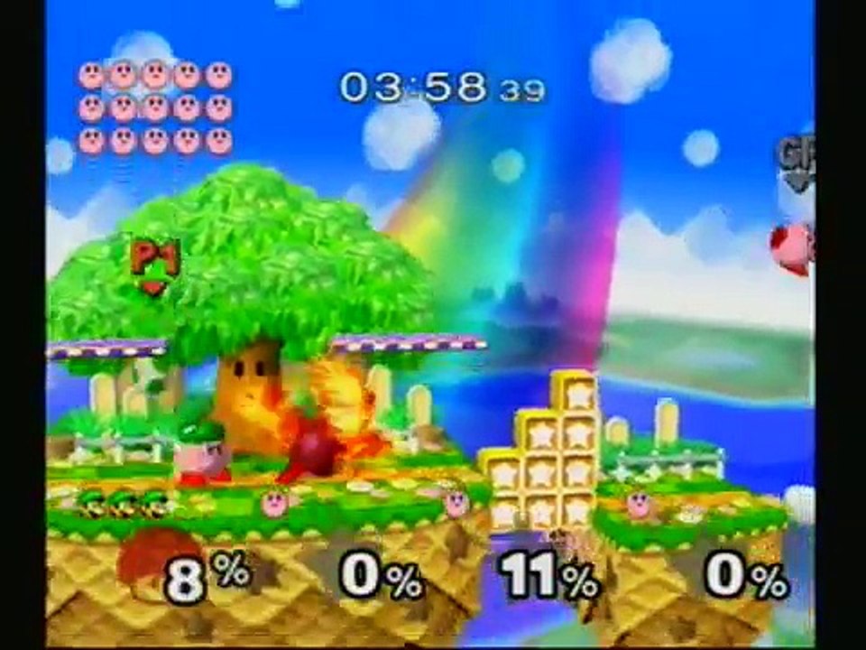 Super Smash Brothers: Melee - 2001 - Adventure: Luigi