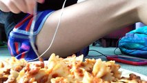 ASMR Eating Pasta