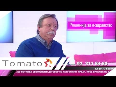 Razgovor so Aleksandar Comovski 1 del Vo nedela popladne