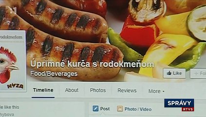 Jana Košíková v problémoch počas Správ RTVS