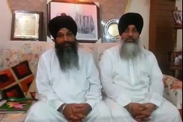 Raagi Bhai Sarbjit Singh comes in SUPPORT of Bhai Balbir Singh