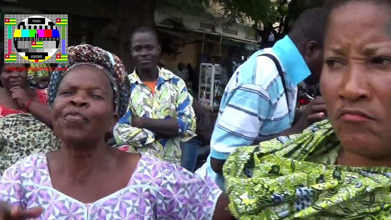 La mère d'un policier ne peut pas me voler puis vouloir me mettre en prison