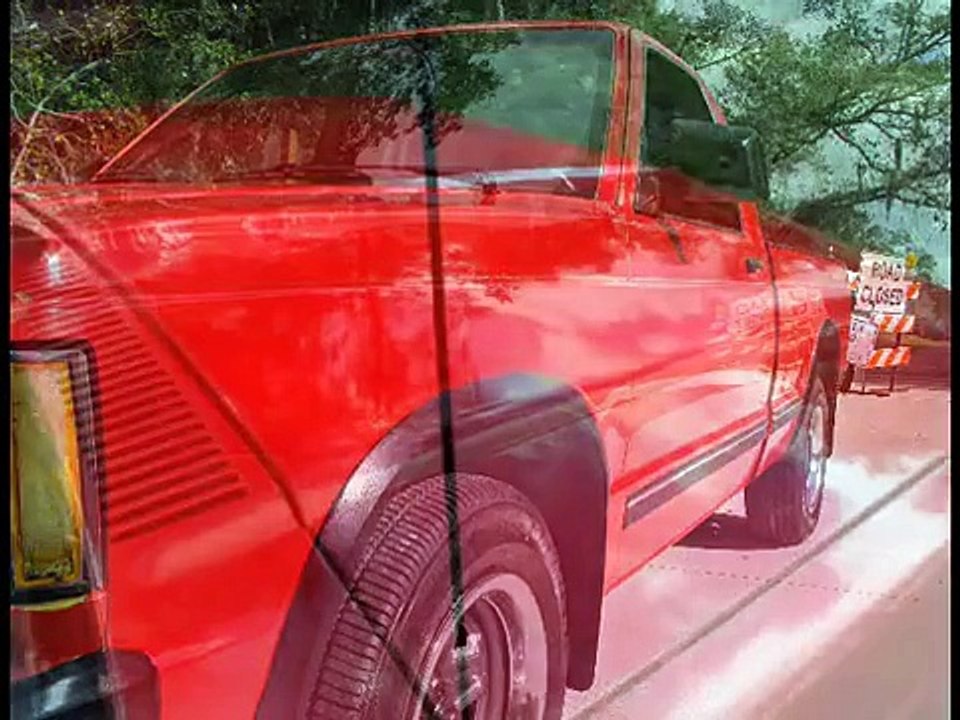 89 Chevrolet S10 Pickup for Sale-Short Bed-4.3L V6
