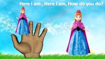 Finger Family Peppa Pig Frozen Disney Princess Magiclip Palace Pets Ben and Holly