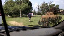 Lewiston Dog Catcher   Placing Political Signs on private property ii