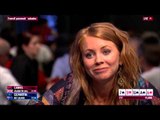 Lynn Gilmartin Tries to Bluff Charlie Carrel | PokerStars