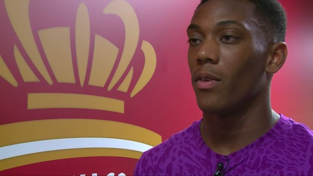 Foot - EDF : Martial «Très fier»