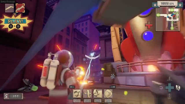 Fortified - Gameplay - Pax Prime 2015