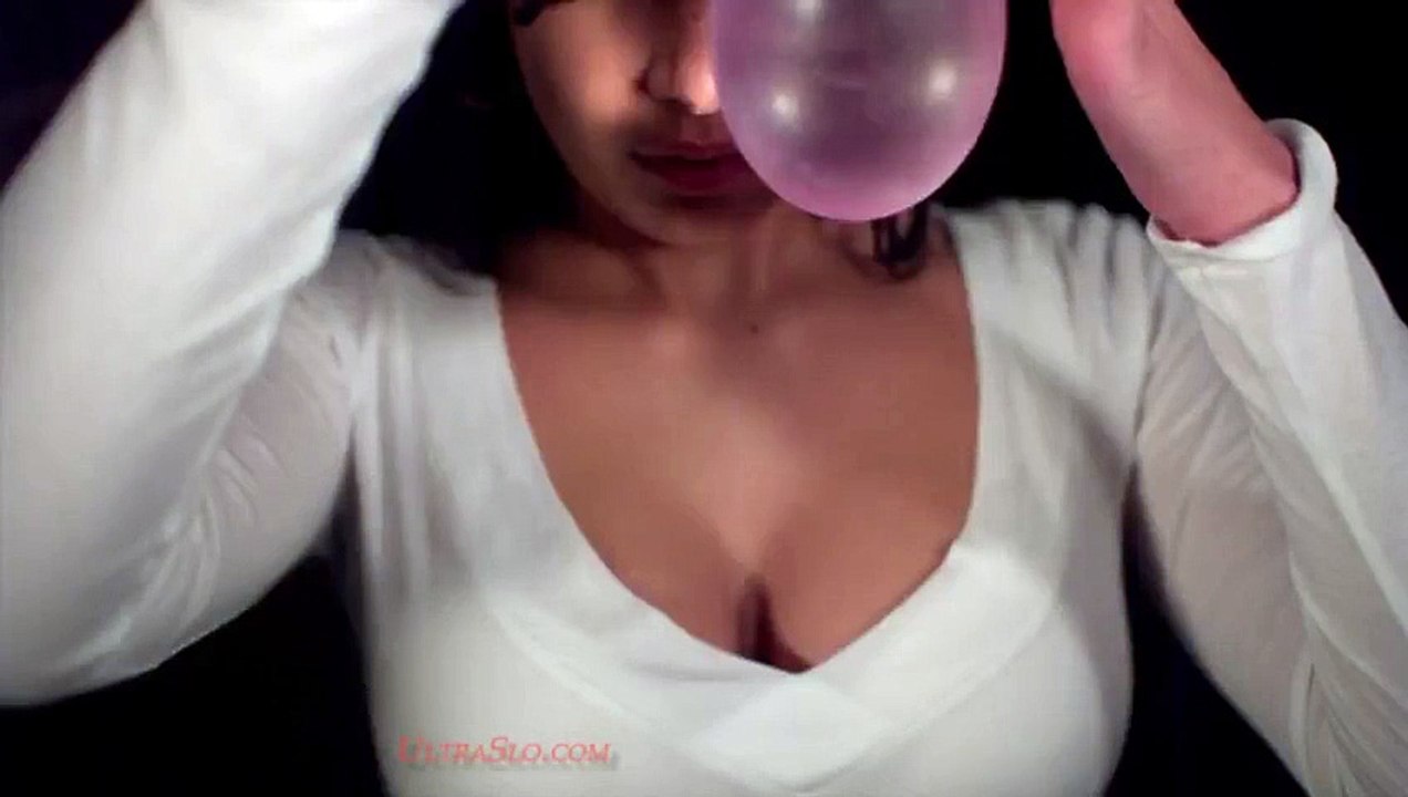 Water balloon tits