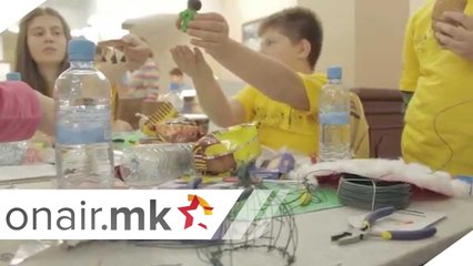 5+ Камп за детска стоп-анимација