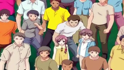 Kiddy Grade Music Video - Frozen life (Ost)