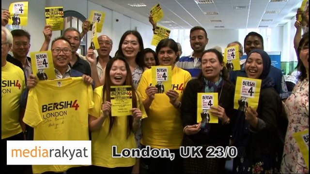 Ambiga Sreenevasan: People Who Disrespect The Laws In Our Country Are The One Running The Country