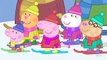 Peppa Pig Snowy Mountain Episode 49 (English)