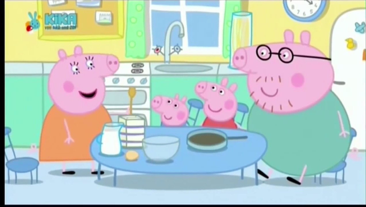 Peppa Pig (Verarsche) Kniekuchen (Benlaxer Fanmade)