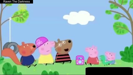 Peppa Pig Allahu Akbar