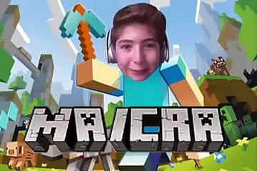 Niño rata cantando rap de minecraft