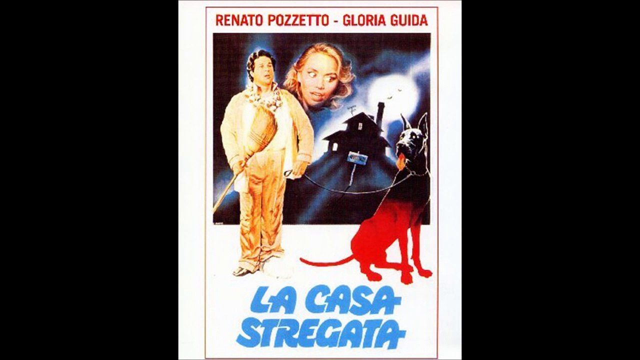 La casa stregata 1982 Gloria Guida HD