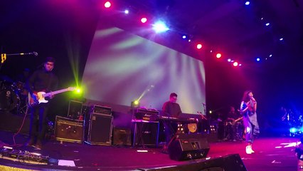 Yura Yunita - Love Me Like You Do (Ellie Goulding Cover) - Live at Bandung Music Festival 2015