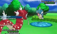 Red Mega Gyarados Rojo Shiny Pokémon X Y | FaackingCharmander