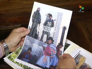 Peru: Human Rights Targetted by U.S.-Sponsored Drug War