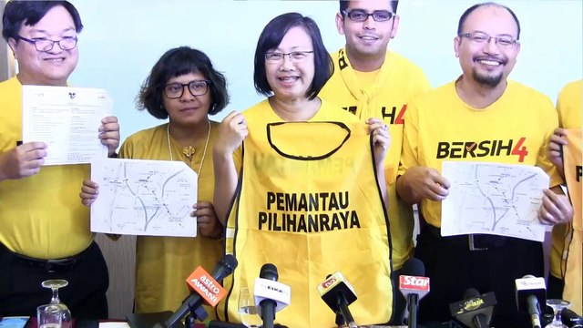 Bersih 4: MCMC Ban On Bersih 4 information An Act Of Colonisation