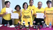 Bersih 4: Dato' Rahman Dahlan, Perhimpunan Aman Adalah Proses Politik Yang Biasa